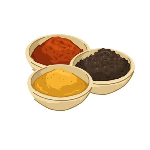 গুঁড়া মশলা